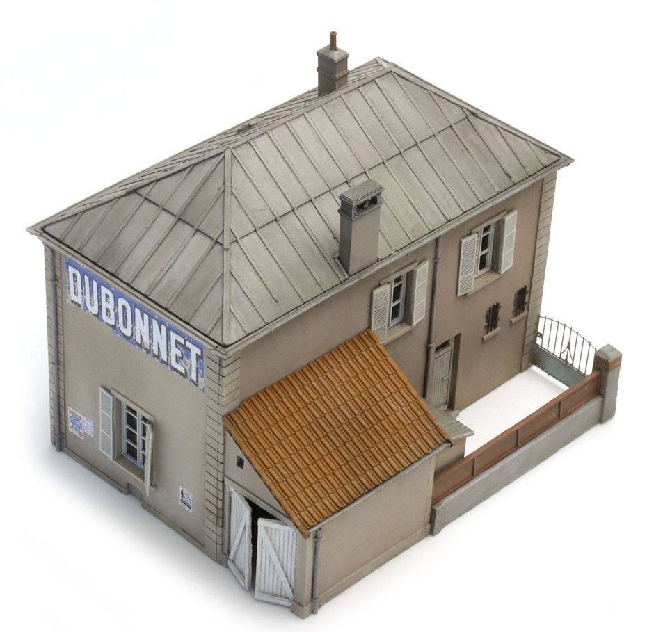 Artitec 10.469 - H0 - Café de la Gare